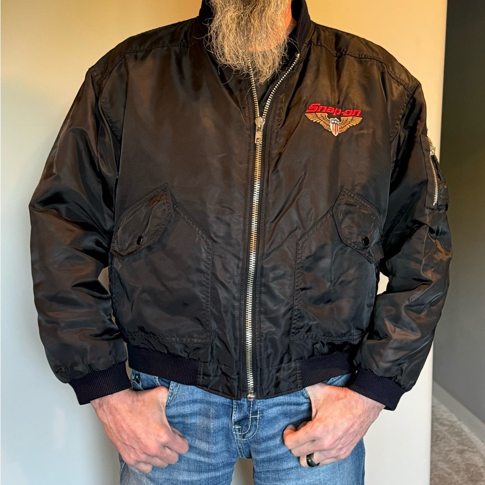 Snap-On Mens Large jacket
